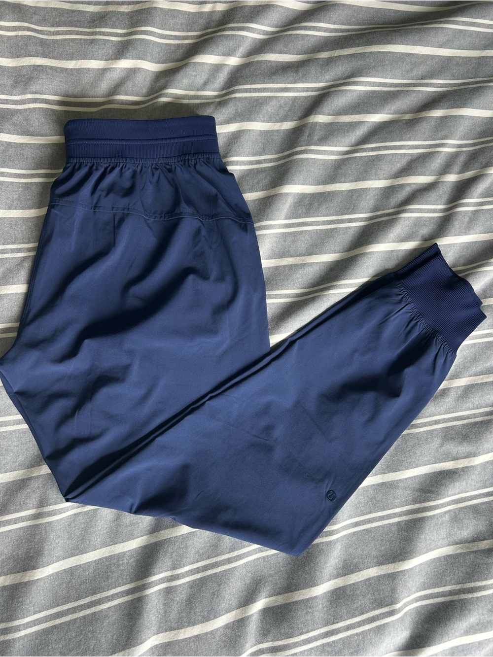 lululemon athletica Navy Blue women’s  Performance Joggers